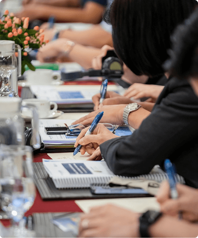 Attendees Mobile