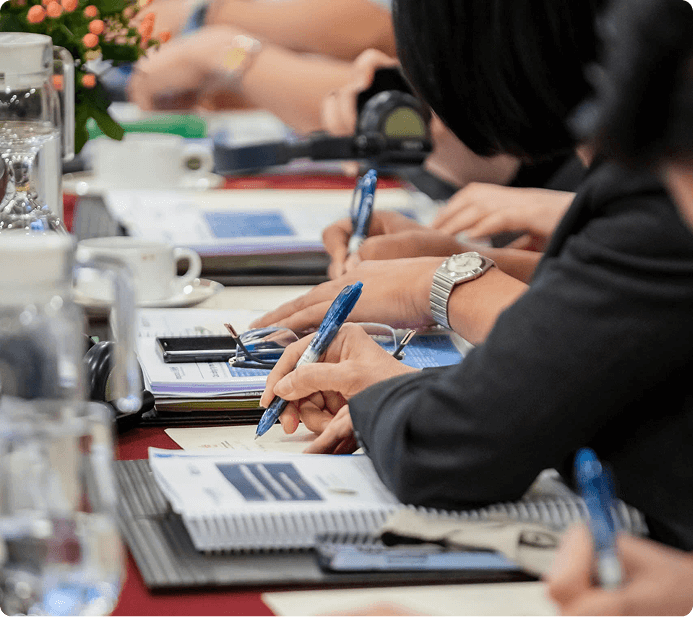 Attendees Mobile