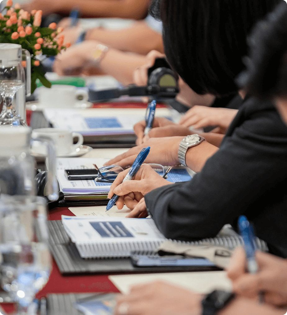 Attendees Mobile
