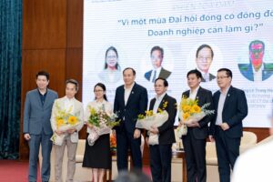 DIỄN ĐÀN “VÌ MỘT MÙA ĐẠI HỘI ĐỒNG CỔ ĐÔNG ĐỔI MỚI” NĂM 2025