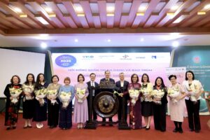 DIỄN ĐÀN NỮ THÀNH VIÊN HỘI ĐỒNG QUẢN TRỊ 2025