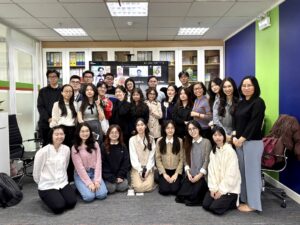 ĐỊNH HƯỚNG THỰC TẬP SINH 2025 – KHỞI ĐẦU HÀNH TRÌNH VỚI NGHỀ QUẢN TRỊ CÔNG TY