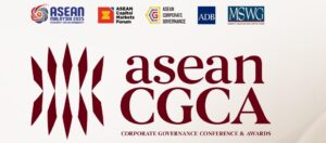 HỘI NGHỊ VÀ LỄ TRAO GIẢI QUẢN TRỊ CÔNG TY ASEAN 2025