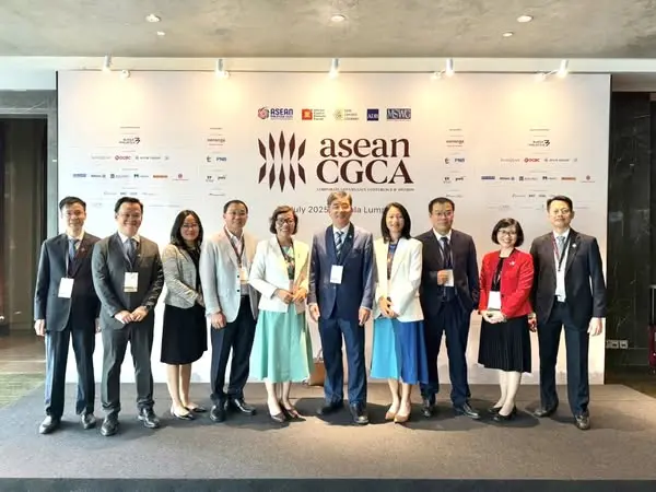 HỘI NGHỊ VÀ LỄ TRAO GIẢI QUẢN TRỊ CÔNG TY ASEAN 2025