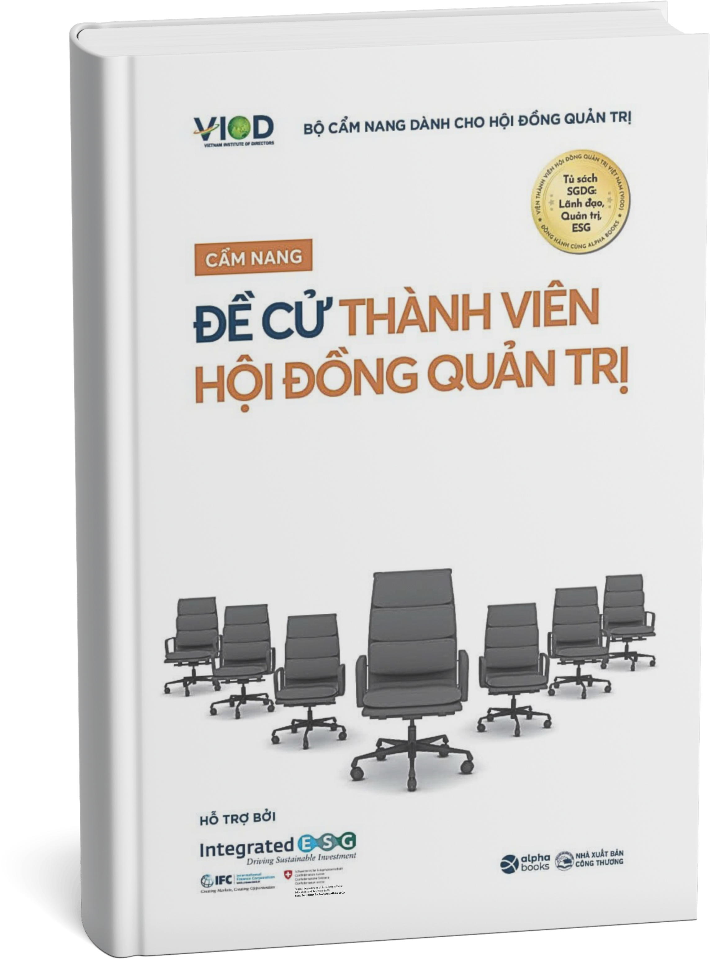 CẨM NANG ĐỀ CỬ THÀNH VIÊN HỘI ĐỒNG QUẢN TRỊ