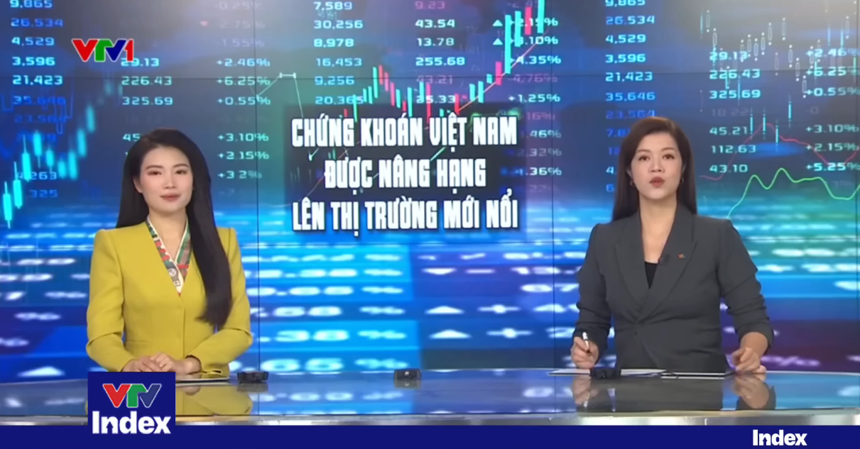 FTSE RUSSELL CHÍNH THỨC NÂNG HẠNG VIỆT NAM LÊN THỊ TRƯỜNG MỚI NỔI THỨ CẤP