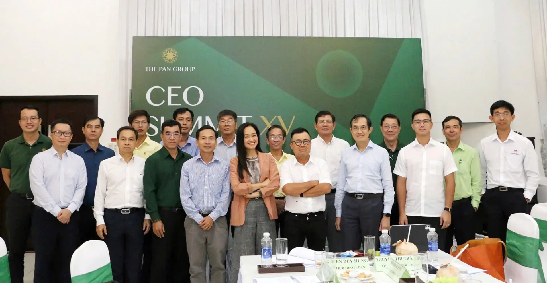 Nhà quản trị hiện đại: “Lửa” chiến lược & “Tâm” bền vững – góc nhìn từ PAN Group