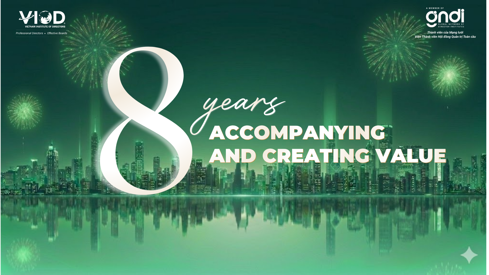 VIOD – 8 YEARS OF PIONEERING AND SHAPING VALUE FOR VIETNAM’S CAPITAL MARKET ECOSYSTEM 