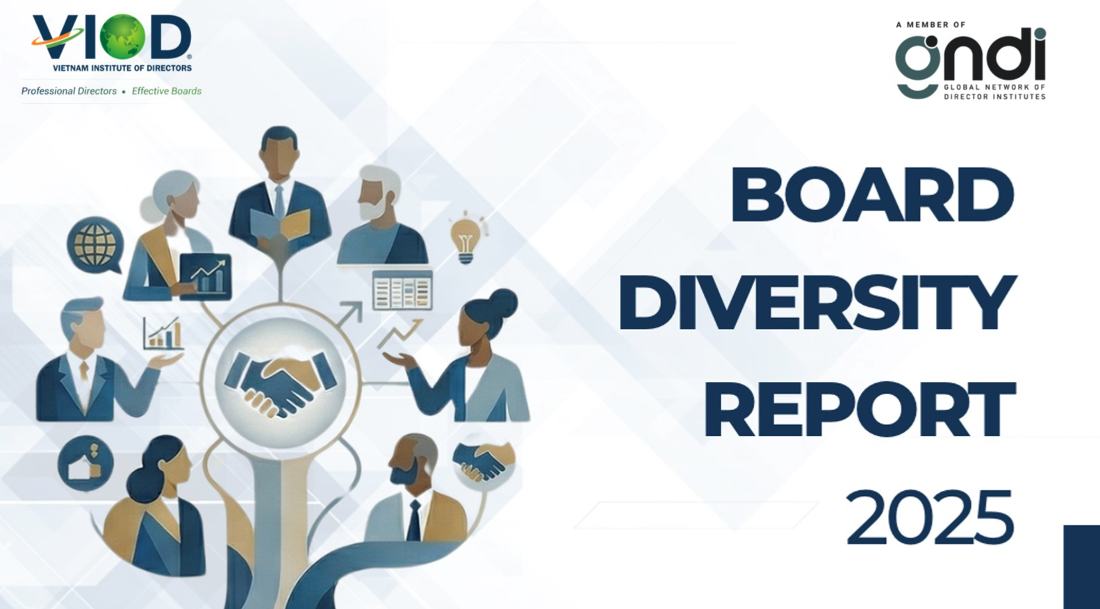 BOARD DIVERSITY REPORT 2025