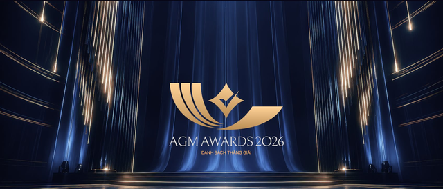 VIOD CHÚC MỪNG CÁC ĐỐI TÁC TRONG MẠNG LƯỚI ĐƯỢC VINH DANH TẠI AGM AWARDS 2026