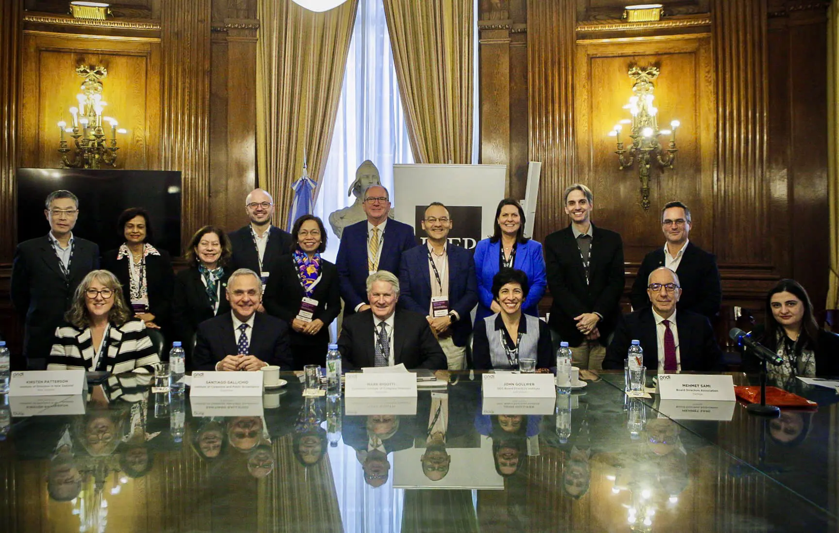VIOD ĐẠI DIỆN VIỆT NAM THAM DỰ HỘI NGHỊ THƯỜNG NIÊN GNDI 2026 TẠI ARGENTINA